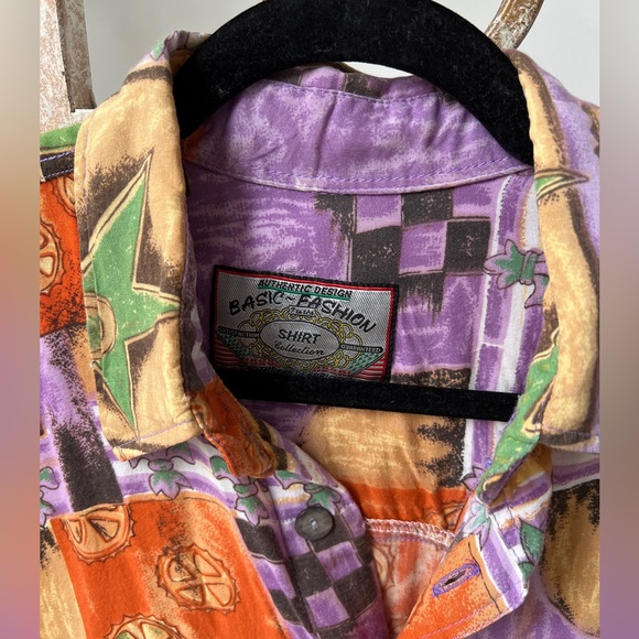 Vintage Long Sleeve Button Down - Picture 3 of 3